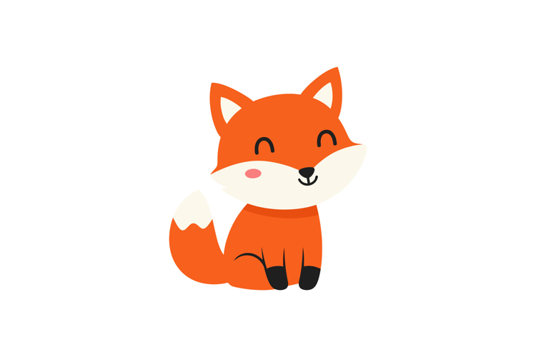 Fox Clipart Image 3