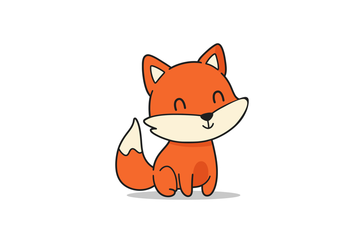 Fox Clipart Image 2