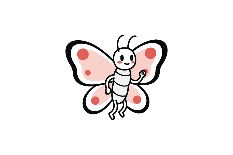 Butterfly Cartoon