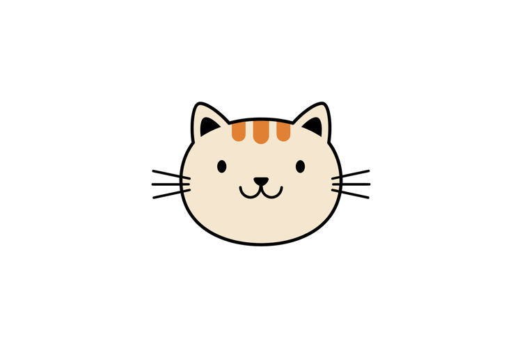 Cartoon Cat Image 22
