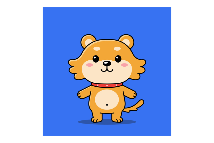 Cute Animal Cartoon Image 7