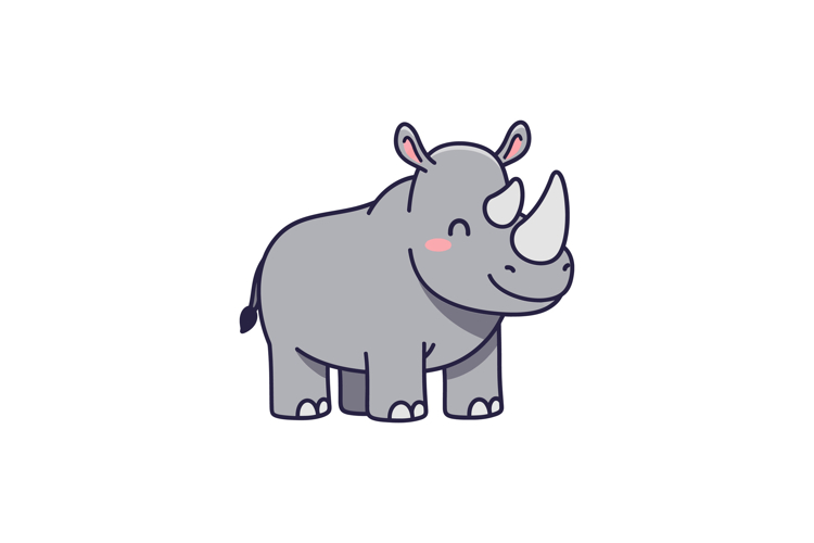Cute Animal Cartoon Image 2