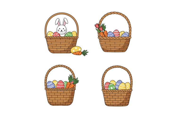 Eggs Clipart Image 4