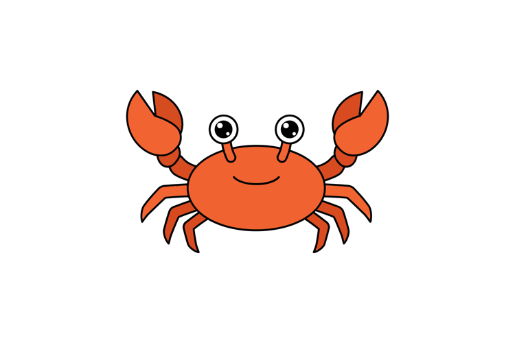 Crab Illustration Image 5