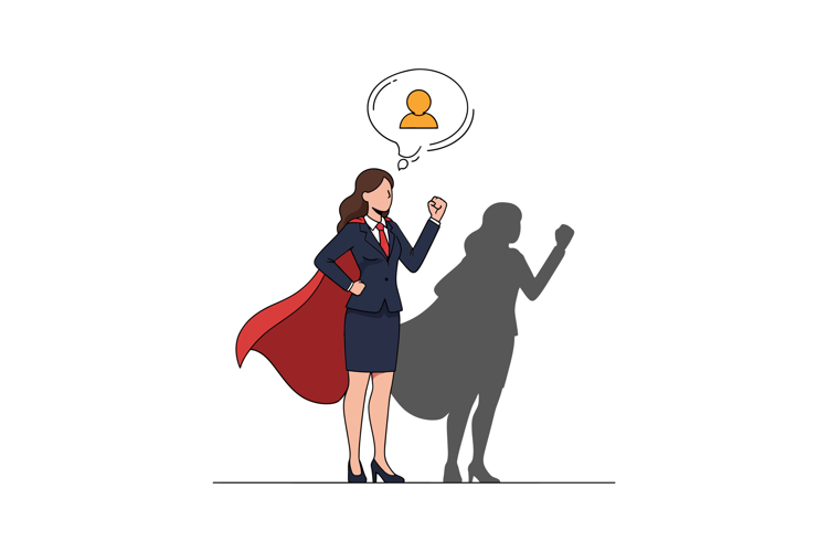 Superhero Clipart Image 23