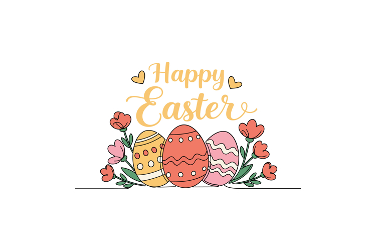 Eggs Clipart Image 2