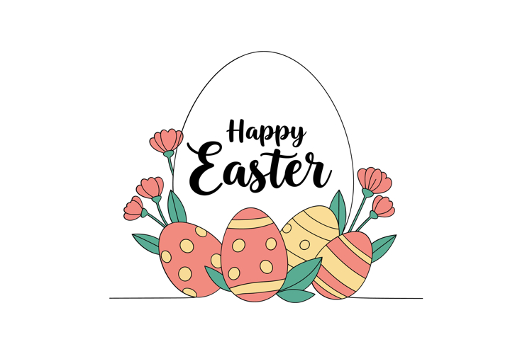 Easter Clipart Image 8