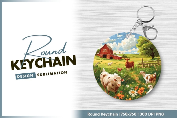 Farm Clipart Image 6
