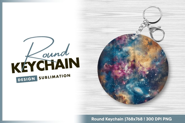Galaxy Illustration Image 17