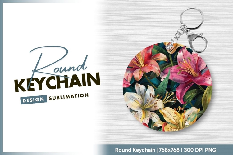Floral Clipart Image 9