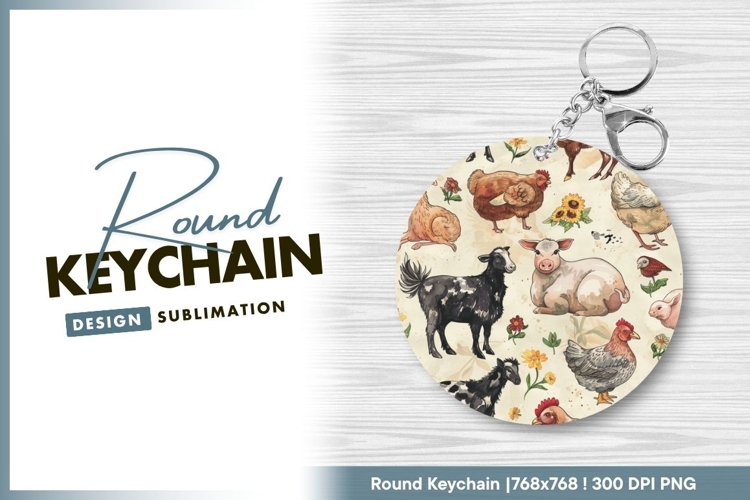 Farm Animals Clipart Image 6