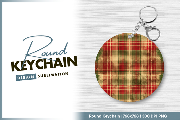 Plaid Texture Image 6