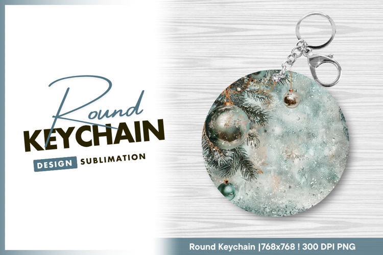 Bauble Clipart Image 13