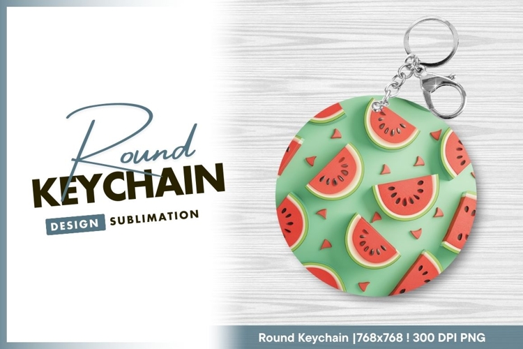 Watermelon Clipart Image 13