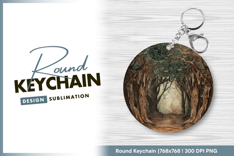 Woodland Clipart Image 23