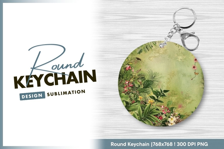 Rainforest Clipart Image 12