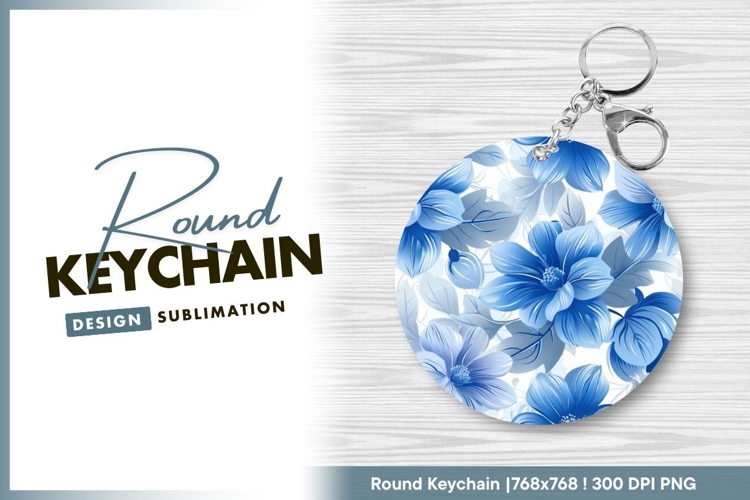 Flower Sublimation Image 4