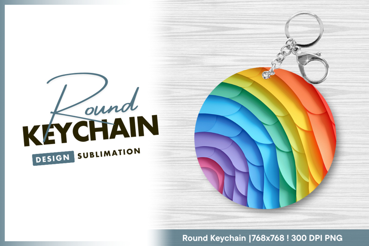 Rainbow Illustration Image 12