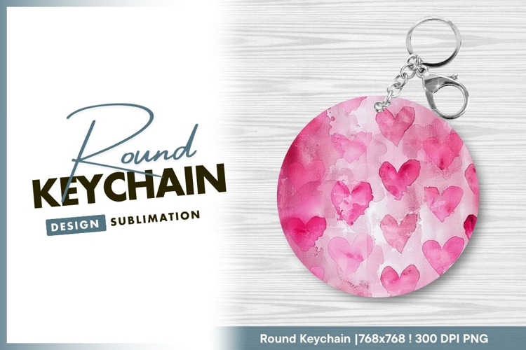 Pink Hearts Clipart Image 17