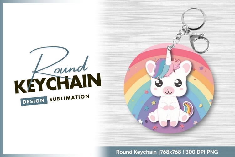 Unicorn Clipart Image 14