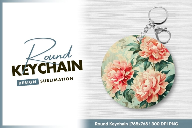 Peony Clipart Image 15