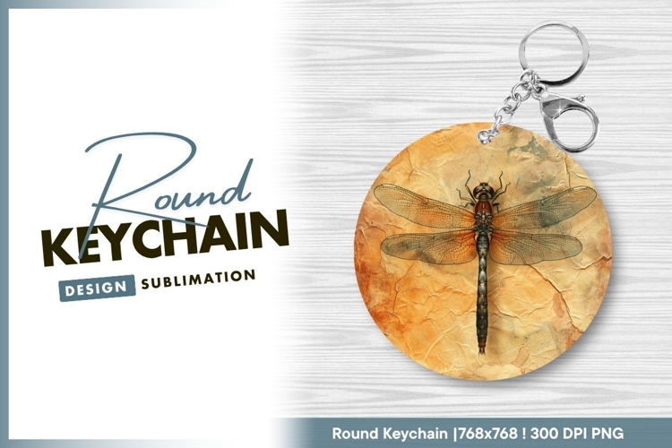 Dragonfly Clipart Image 3