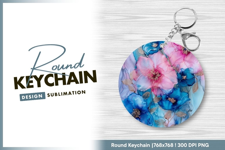 Blue Flowers Clipart