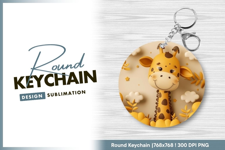 Giraffe Clipart Image 14