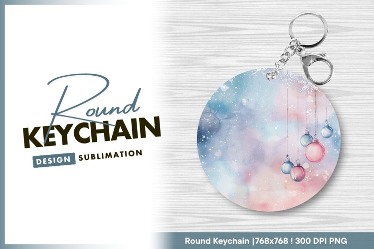 Christmas Ornaments Clipart Image 8