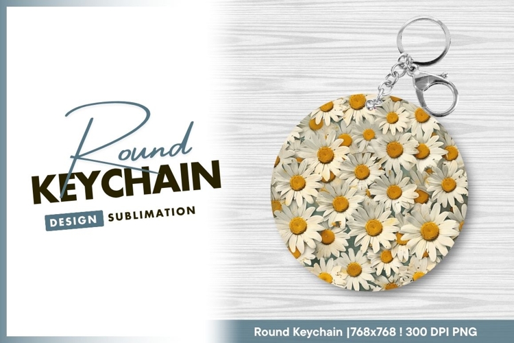 Flower Sublimation Image 18