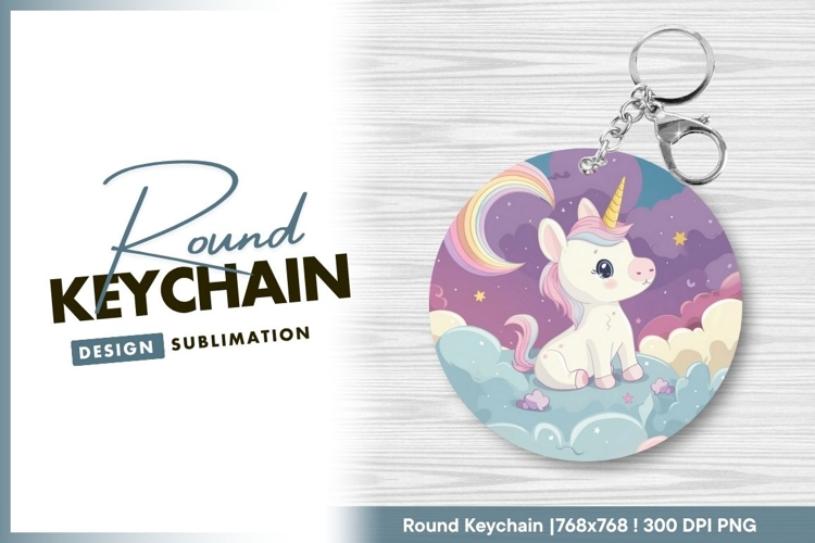 Unicorn Clipart Image 6