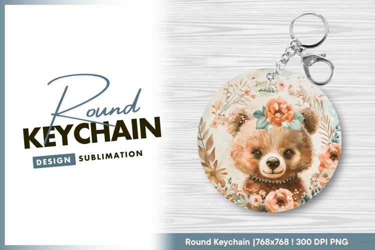 Bear Clipart Image 2