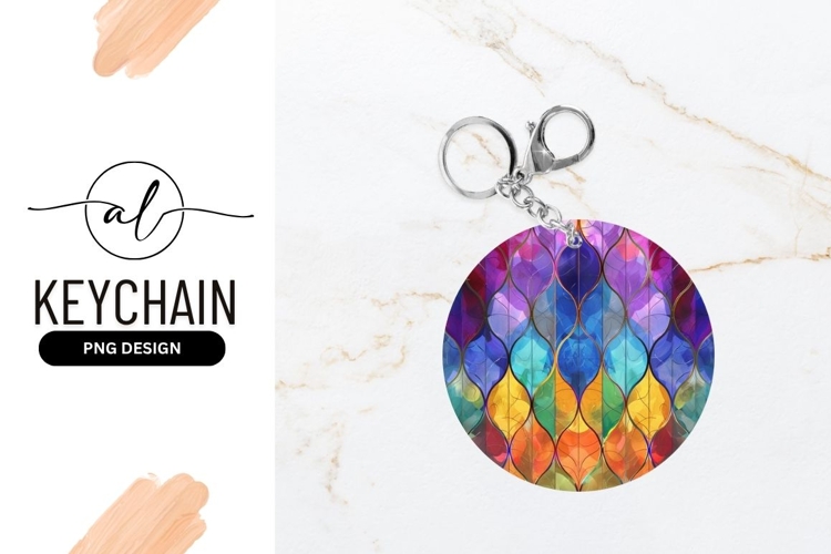 Stained Glass Clipart Image 16