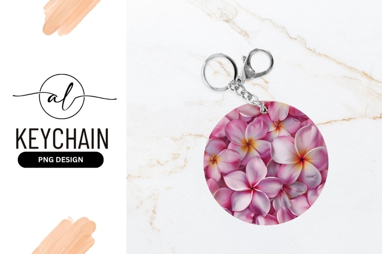 Plumeria Clipart Image 3