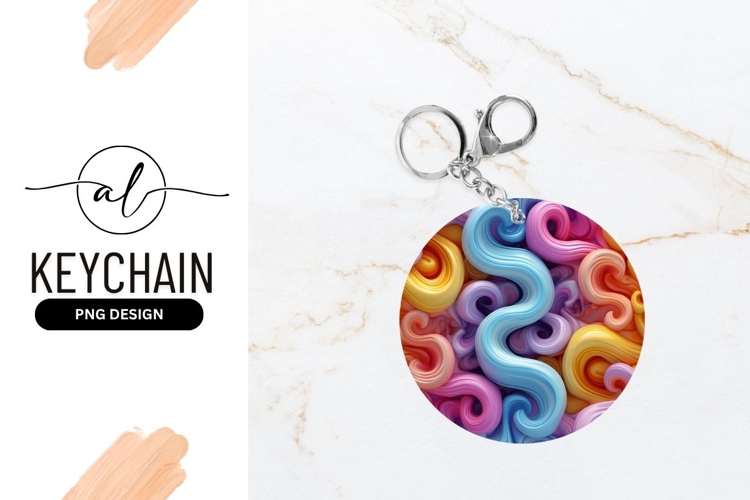 Swirls Clipart Image 11