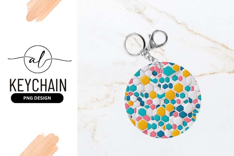 Hexagon Clipart Image 22