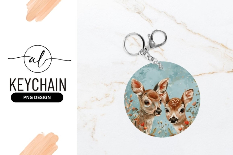 Fawn Clipart Image 8