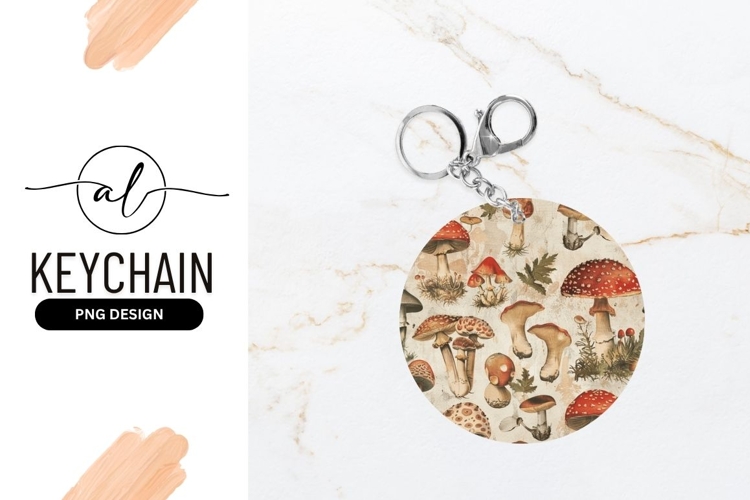 Mushroom Clipart Image 14