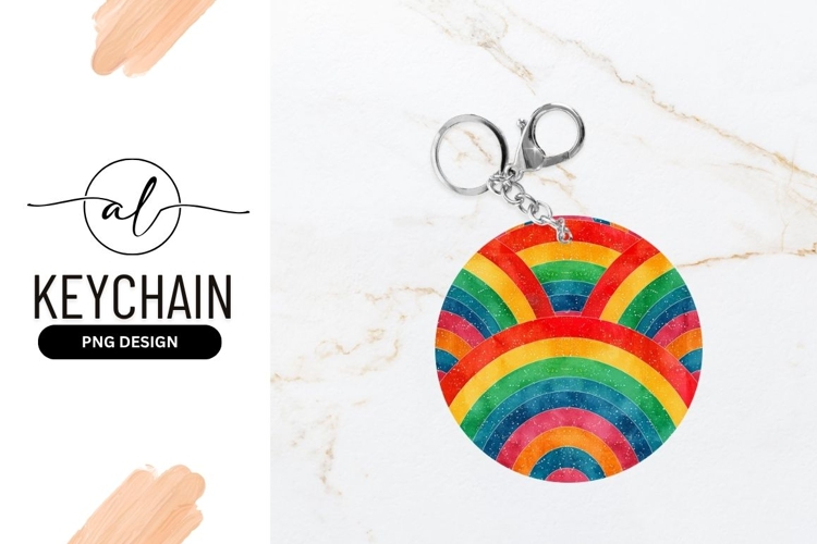 Rainbow Clipart Image 3
