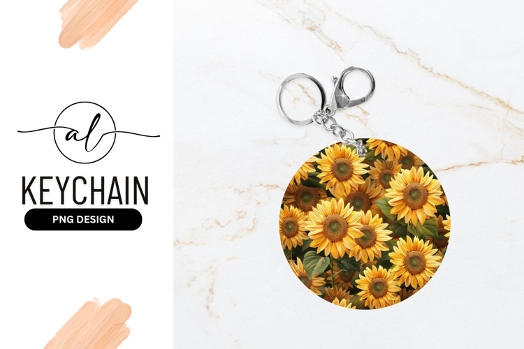 Sunflower Clipart Image 15