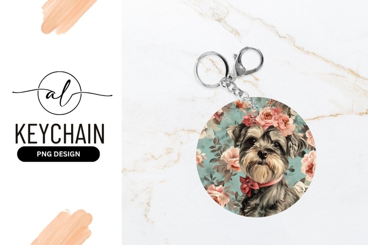 Schnauzer Clipart Image 7