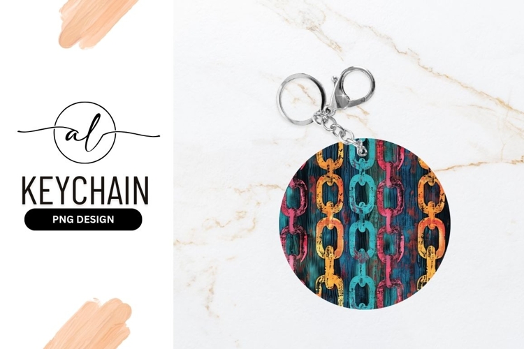Chain Clipart Image 4