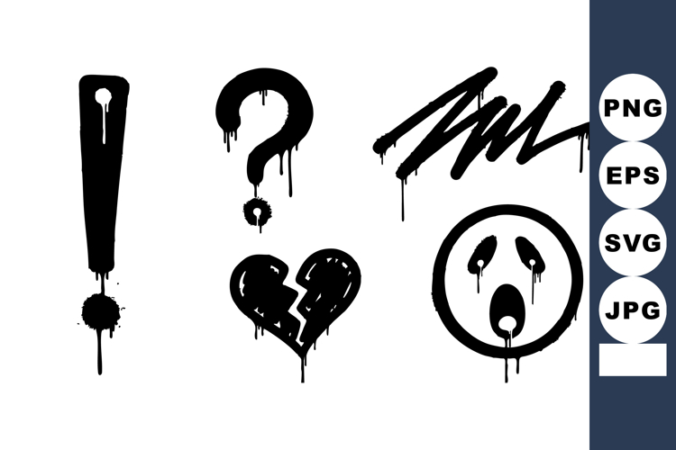 Graffiti Clipart Image 18