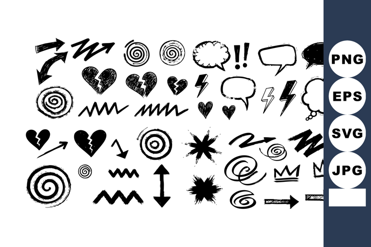 Swirls Clipart
