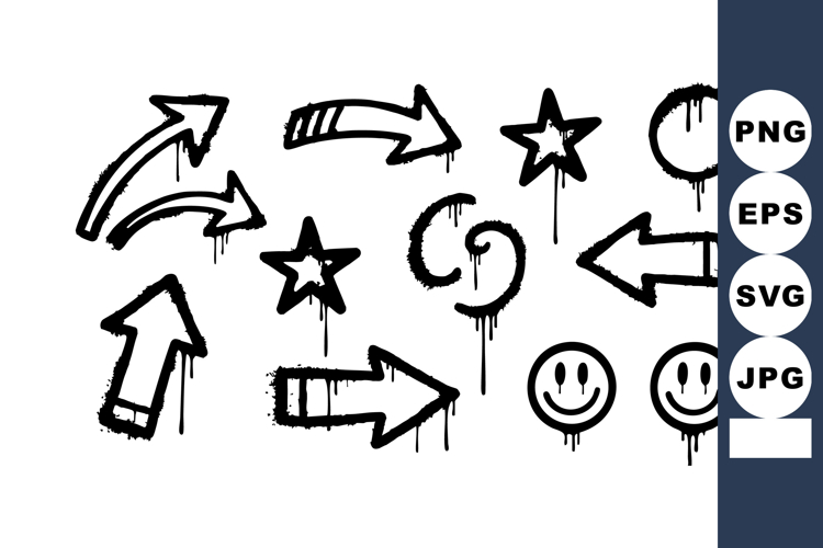 Graffiti Clipart Image 22
