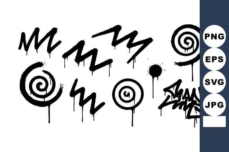 Stencil Clipart