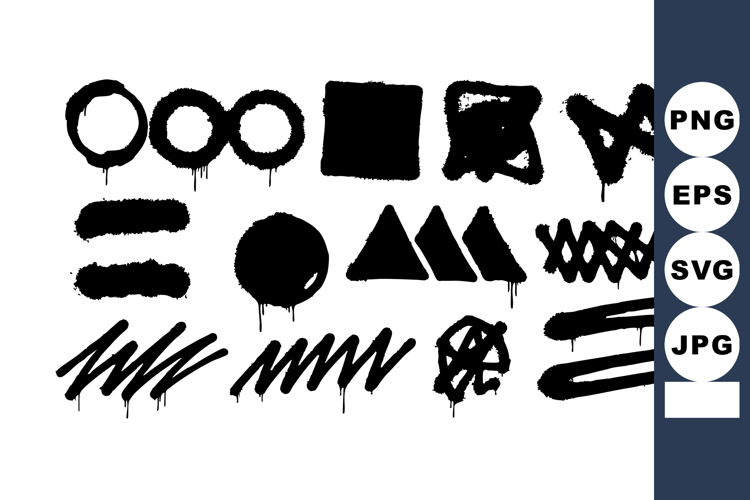 Graffiti Clipart Image 11