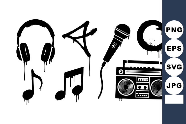 Headphones Icon Image 14