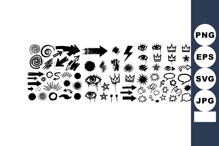 Crowns Clipart