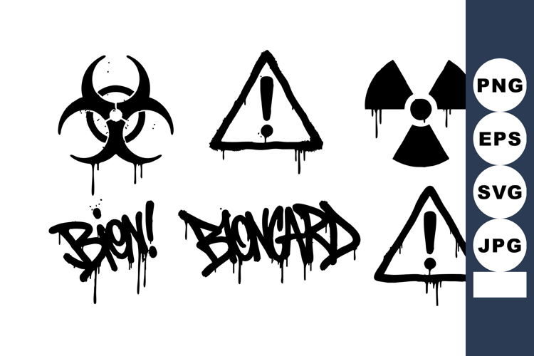 Graffiti Clipart Image 7